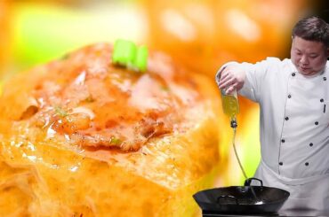 The Ultimate Tofu Recipes by Masterchef from China • Authentic Chinese Food