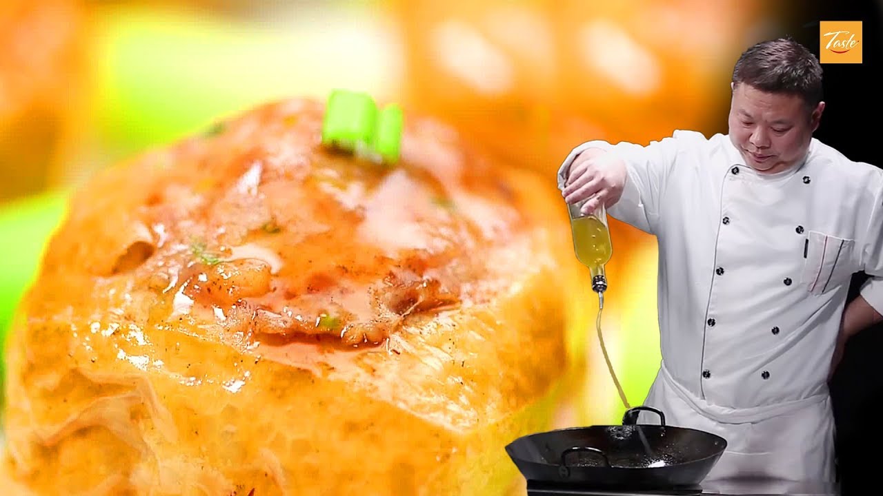 The Ultimate Tofu Recipes by Masterchef from China • Authentic Chinese Food The Ultimate Tofu Recipes by Masterchef from China • Authentic Chinese Food