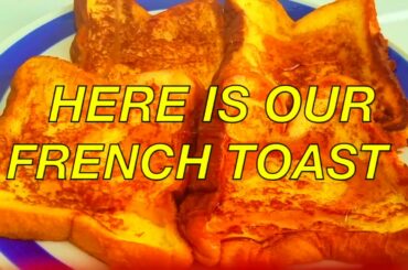 Healthy Food Egg Bread Toast/simple cooking recipe/kids Special recipe