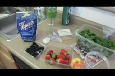 2 Nutribullet Recipes (for Weight Loss- w/ "Citrus Slim Blast")