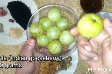 #Artsandwich CHYAVANPRASH how to make Very Healthy chyawanprash at homeمربى عنب الثعلب الهندي