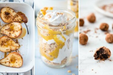 AIP DESSERT RECIPES | 3 Easy Paleo Ideas to Satisfy Your Sweet Tooth