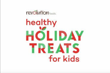 Healthy Holiday Treats for Kids