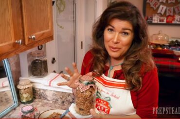 Granola for every meal? Yep! This recipe will have you craving it!