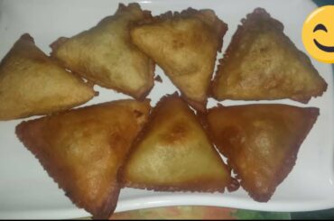 সমুসা পিঠার রেসিপি||Chicken somusa Recipe||Healthy food studio