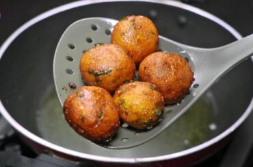 कॉर्न पकोडा  Corn Pakoda | Corn Fritters - Tea Time Snack Recipe