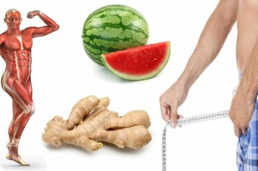 THE POWER of WATERMELON and Ginger for Health !! Best Healthy Food