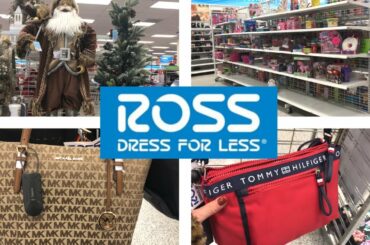 LET'S GO SHOPPING AT ROSS  * SHOP WITH ME 2019 * INDIAN NRI MOM LIFESTYLE