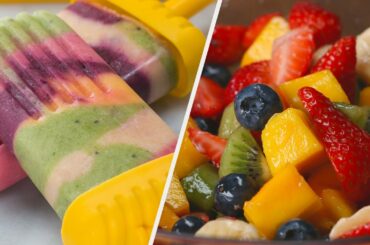 4 Fruity Recipes You Can Have Anytime