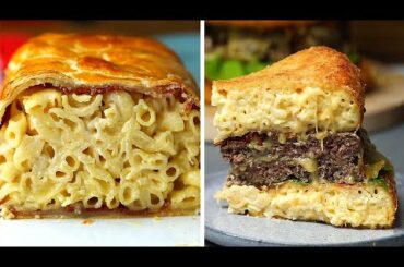 5 Mega Mac N Cheese Stuffed Recipes