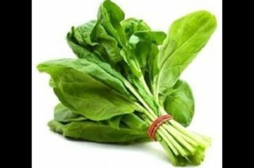 pasalai/palak keerai kootu or spinach dal