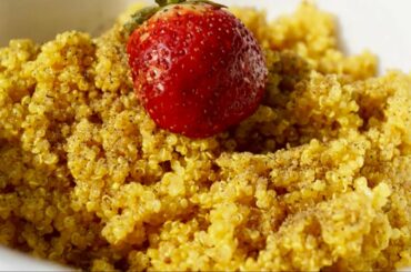 How To Cook Quinoa |  कैसे पकाए किनुआ । Quinoa For Weight Loss | Healthy Indian Rasoi