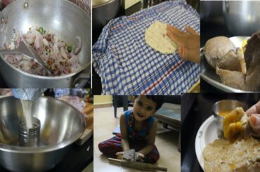 WEIGHT LOSS RECIPES || JOWAR ROTI & RAGI POORI || DAL FRY || POTATO MASALA