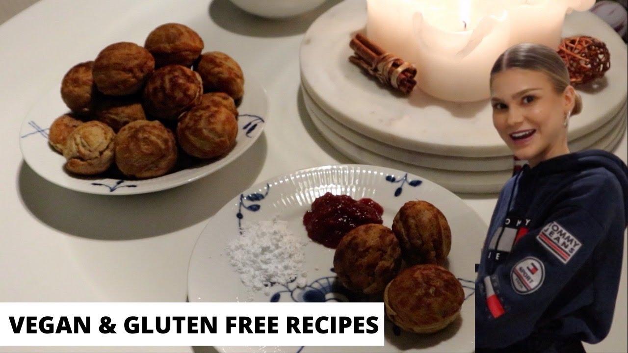 BAKING VEGAN & GLUTEN FREE CHRISTMAS SNACKS BAKING VEGAN & GLUTEN FREE CHRISTMAS SNACKS