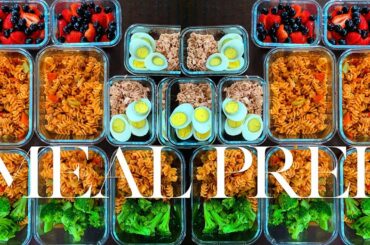 Budget Friendly Meal Prep Ideas for the Week!