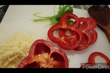 Simple Quick Delicious Veg | Healthy Breakfast | Egg Mushroom And Cheese | Simple To Follow Recipe