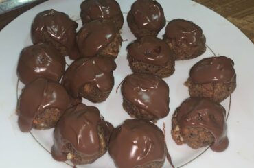 Biscuits dates balls  | balls biscuits | dates balls | healthy dates ball | by aim life | aimlife