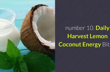 20 healthy vegan snacks recommended by a nutritionist