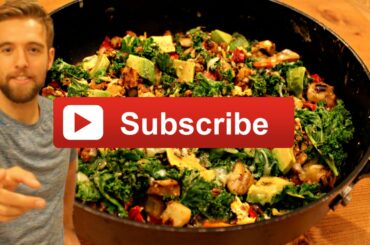Cheap and Healthy Recipes | Bachelor on a Budget Trailer