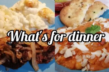 What's for dinner | Dinner Ideas