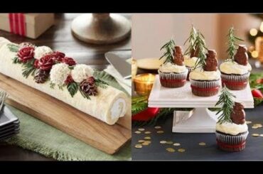 DECORATIONS AND SNACK FOR CHRISTMAS AND NEW YEAR