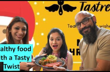 Tastress Malad (W) - Healthy Food with a Tasty Twist.