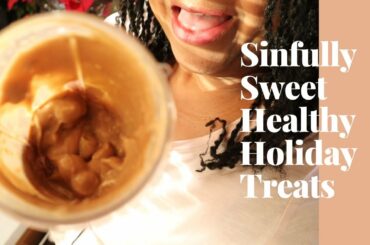Healthy Holiday Recipes 2 in 1 - My Weight Loss Journey - HL with Ms Renee the Barber