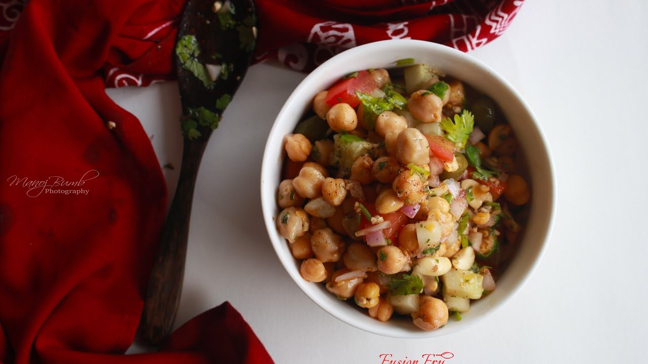 Chickpea Salad | Healthy Salad | Protein Rich Salad | Weight Watchers Salad Chickpea Salad | Healthy Salad | Protein Rich Salad | Weight Watchers Salad