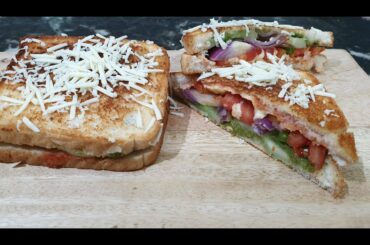 Sandwich Recipes | Street Food