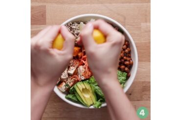 6 High-Protein Vegetarian Dinners