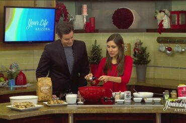 Healthy Christmas morning recipes