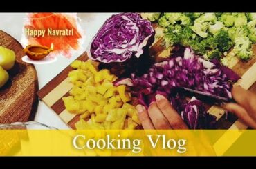 Cooking Vlog | Healthy Dinner recipe