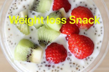 Healthy Snack for weight loss diet recipe By (Hina Sarwar)