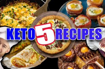 5 Keto Friendly Breakfast Recipes That are Carnivore