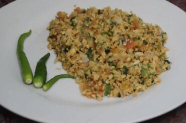 MIX MASALAYDAR EGGS #Breakfast Recipe - Healthy Recipe with "Easy Cooking"