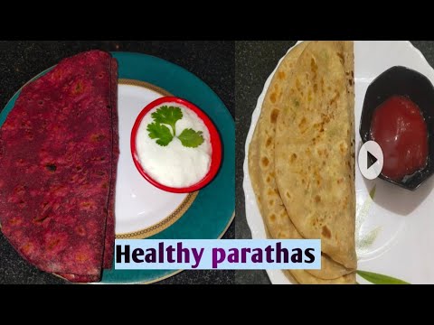 Beetroot paratha | paneer paratha | Healthy paratha recipes | Healthy Break fast recipes Beetroot paratha | paneer paratha | Healthy paratha recipes | Healthy Break fast recipes