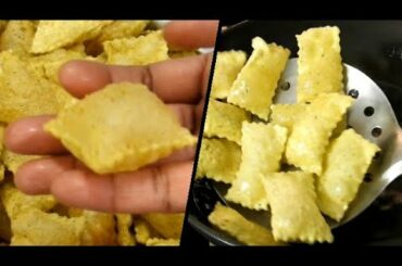 Easy & Quick Tea Time Snacks Recipe | Rapid Recipes