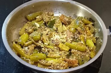 Quick and Easy Pointed Gourd Curry/parwal ki sabji/ತೊಂಡೆಕಾಯಿ ಪಲ್ಯಾ