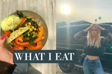 What I Eat on Weekends | Healthy, Easy Meals
