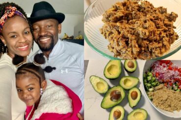 Easy Vegan Meal Ideas We enjoy during the Holiday Season [Budget-friendly + African dish]