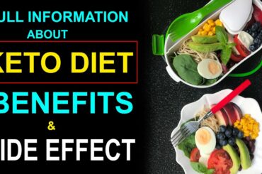 FULL INFORMATION ABOUT KETO DIET