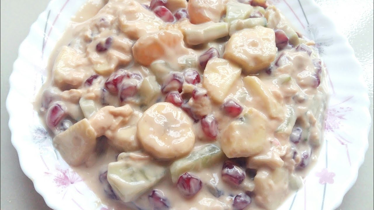 Fruits salad recipe-salad recipe-fruits recipe||fruit Fruits salad recipe-salad recipe-fruits recipe||fruit