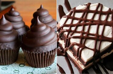 Fast, Delicious and Perfect Chocolate Cake Recipes | Make Chocolate Desserts | Yummy Instagram Cakes