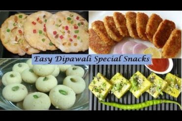 Tea time snacks/Indian snacks/healthy snacks/sweets/party recipes by Raks Food Diaries