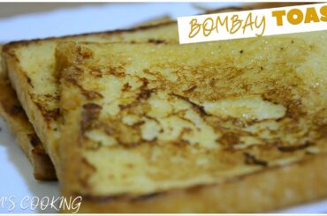Bombay Bread Toast|DIFFERENT RECIPE|mom's cooking