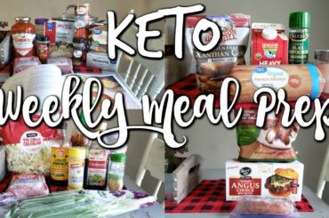 BATCH COOKING MEAL PREP🔥 EP:20