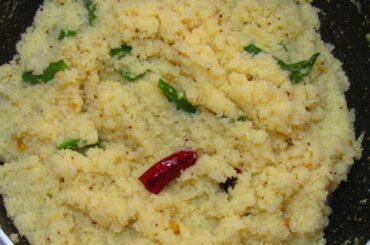 గోధుమ రవ్వ ఉప్మా | Wheat Ravva Upma | Healthy Breakfast | Madhuri Recipe Book