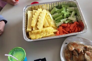 Healthier afternoon snacks ideas/Test try my brand new adobe program