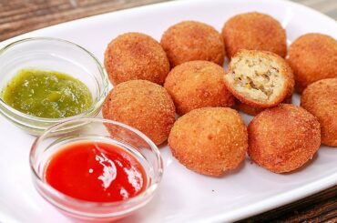 Potato Bites | Aloo Bites | Easy Potato Snacks Recipe | Kids Tiffin Box Idea | Toasted