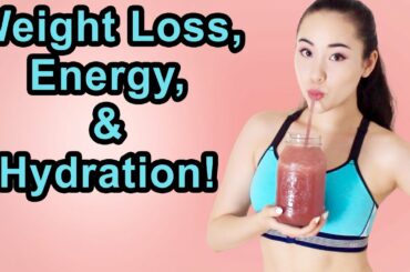 🍉 DRINK THIS to BURN BELLY FAT! - Smoothie Recipes for Weight Loss, Energy, and Hydration 💦
